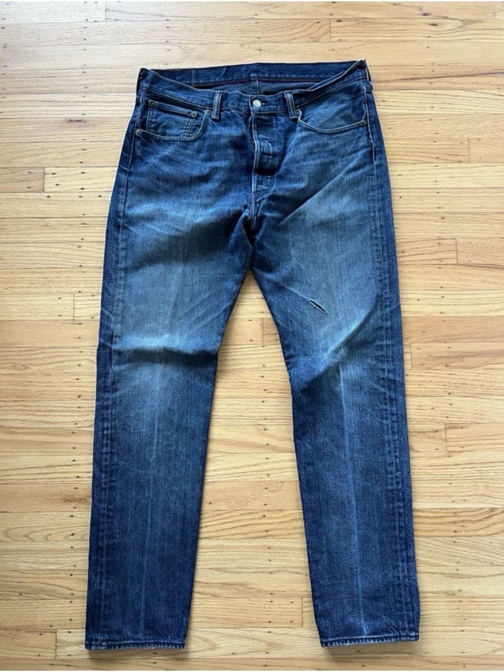 Levi’s 501 Blue Men’s Size 34x34